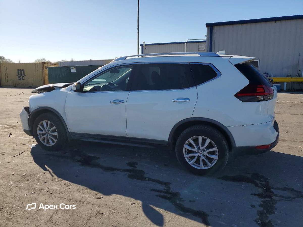 Nissan Rogue 2020