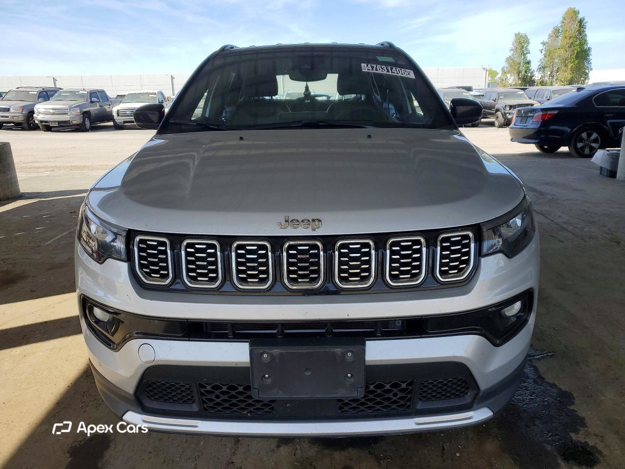 Jeep Compass 2025