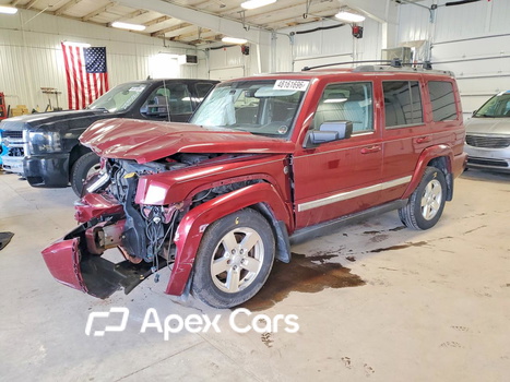 Jeep Commander 2007 - Image 1 of 15