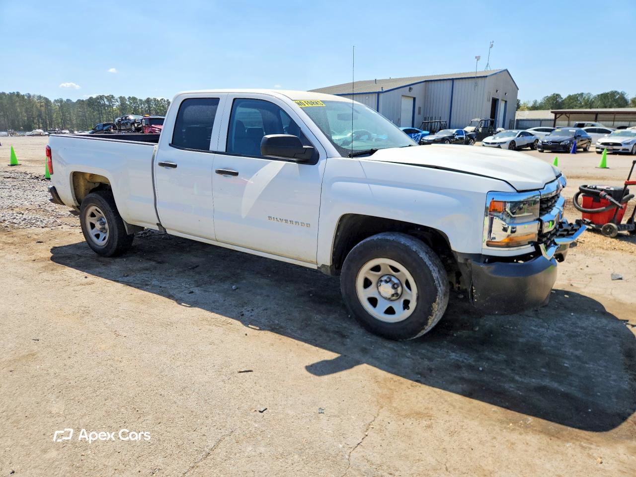 Chevrolet Silverado 2017