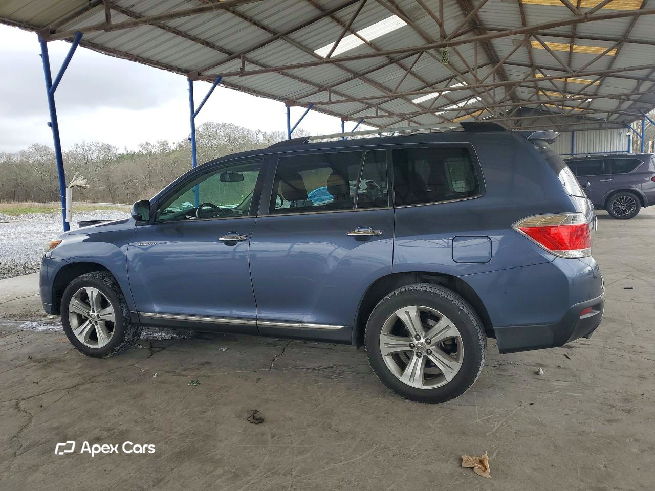 Toyota Highlander 2012