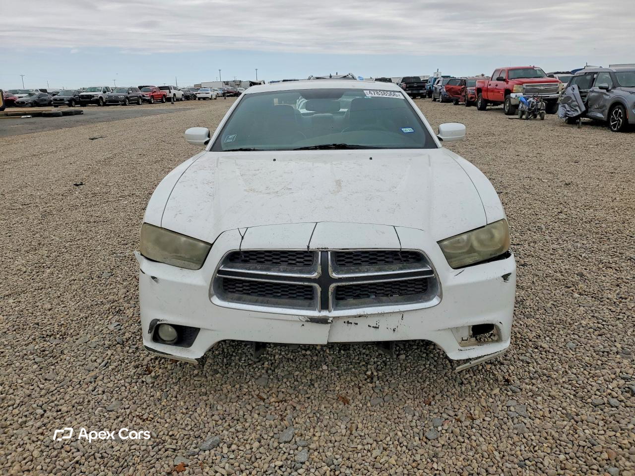 Dodge Charger 2011