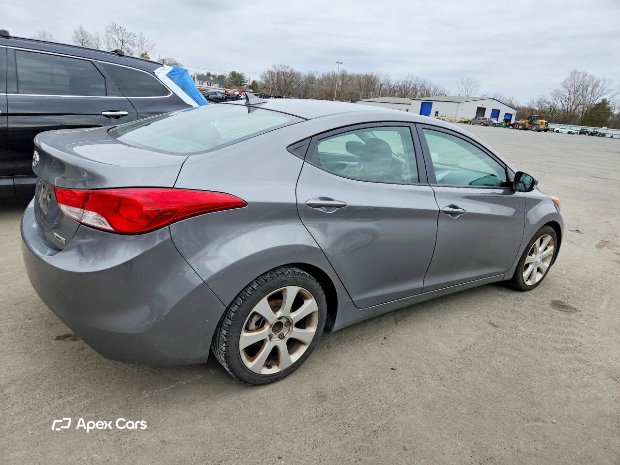 Hyundai Elantra 2013