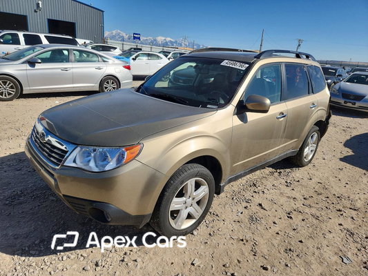 Subaru Forester 2009 - Image 1 of 12