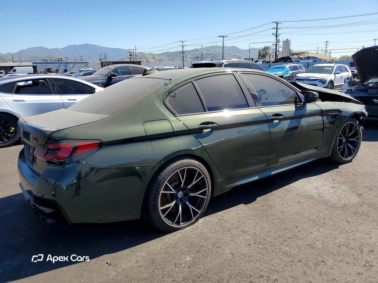 BMW M5 2023