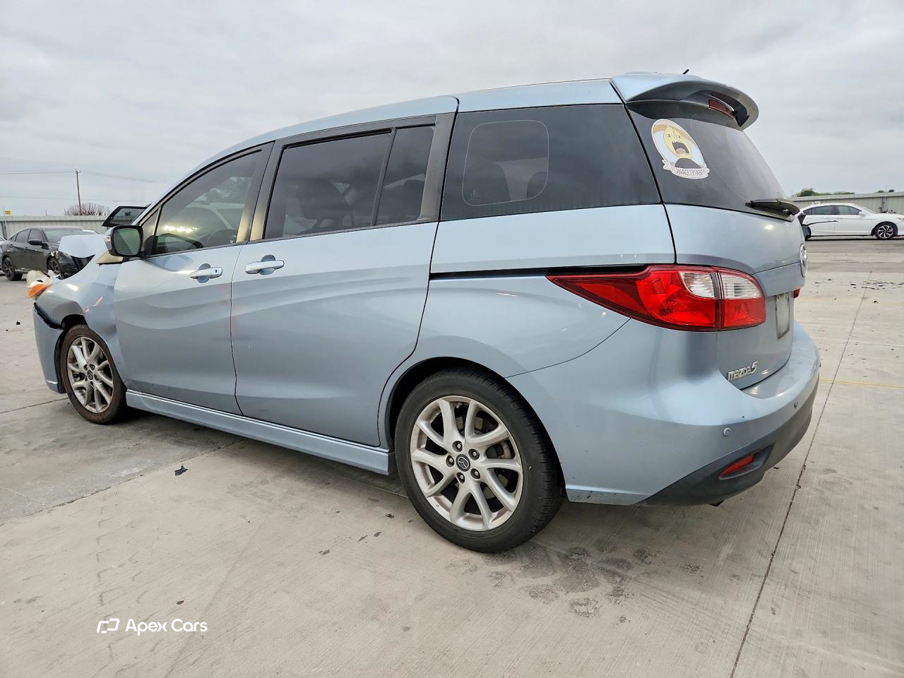 Mazda 5 2013