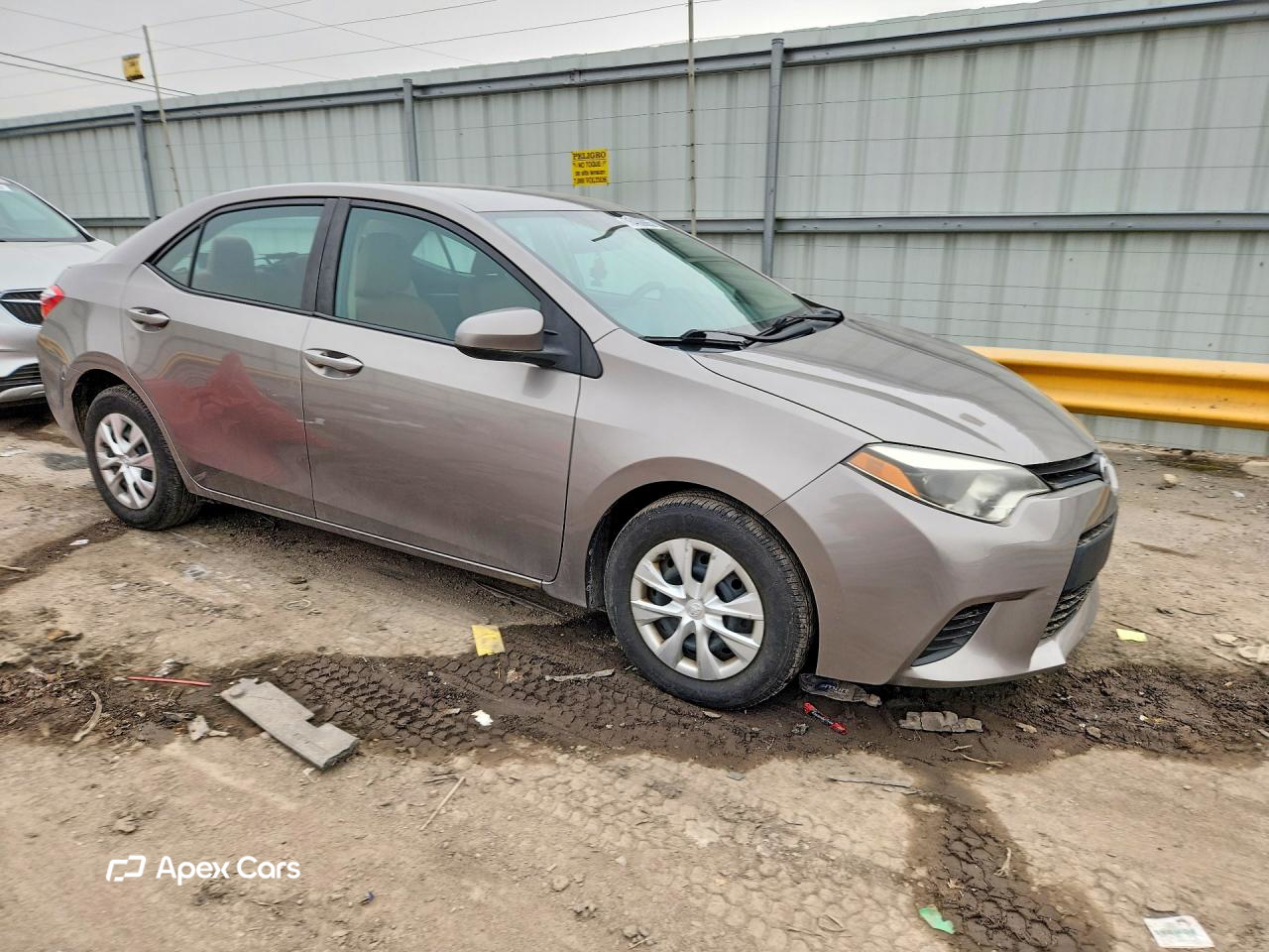 Toyota Corolla 2014