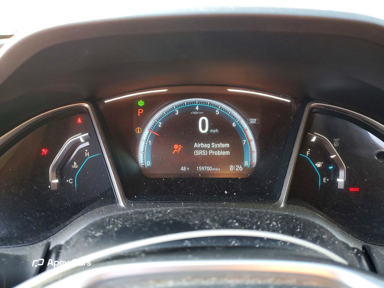 Honda Civic 2017