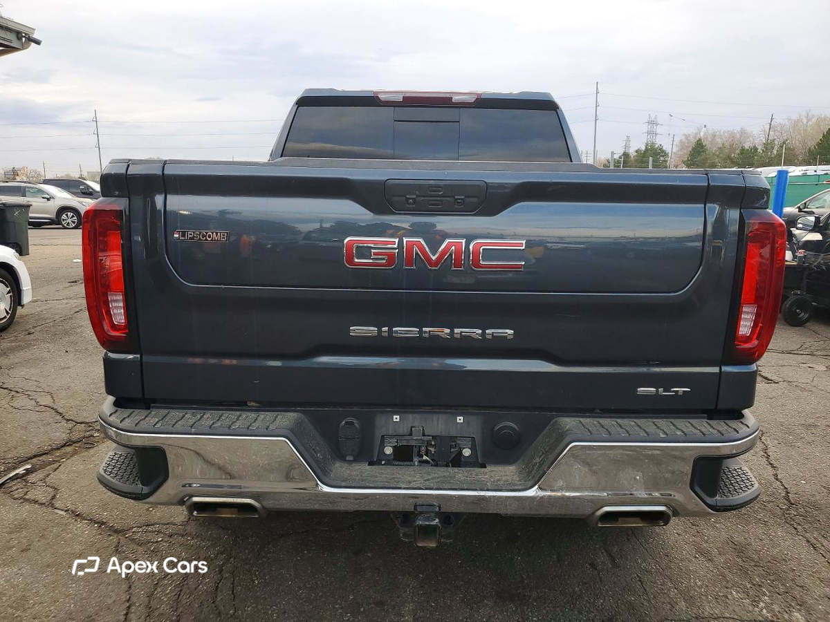GMC Sierra 2021
