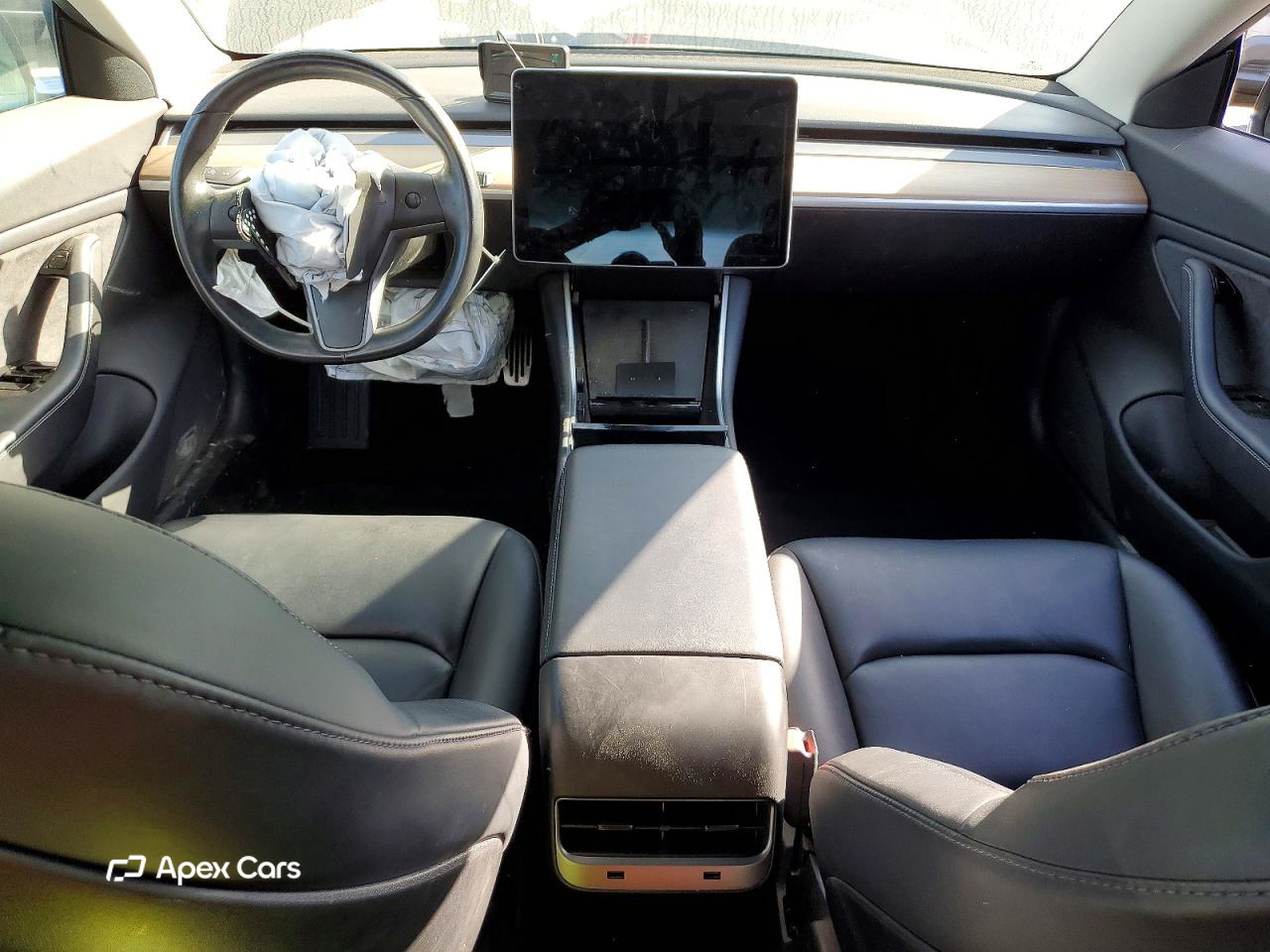 Tesla Model 3 2018