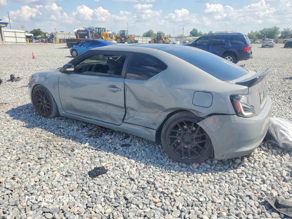 Scion tC 2012