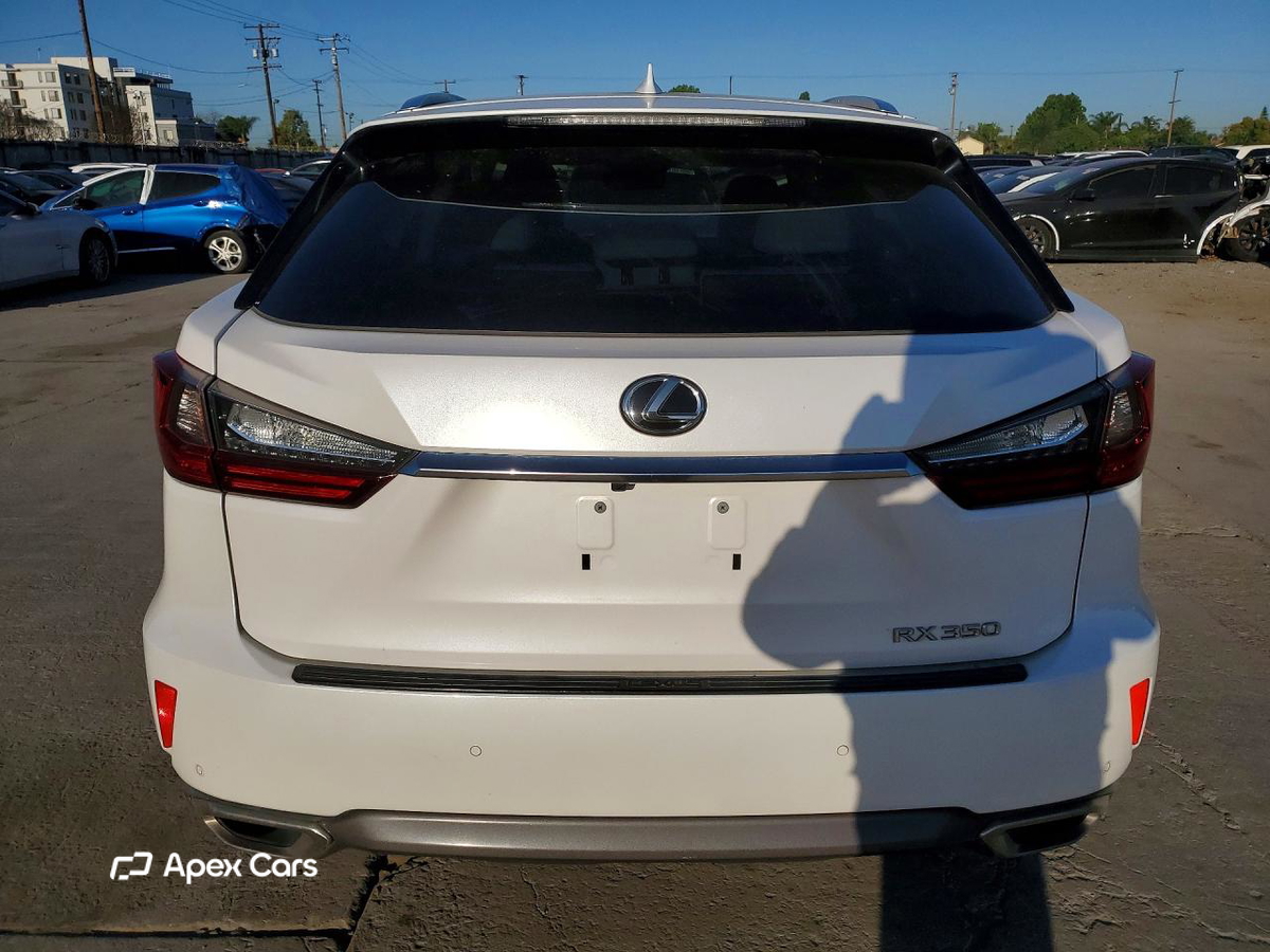 Lexus RX 2017