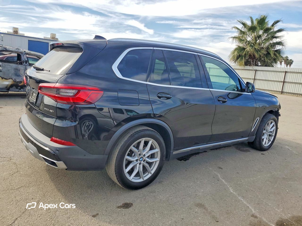 BMW X5 2020