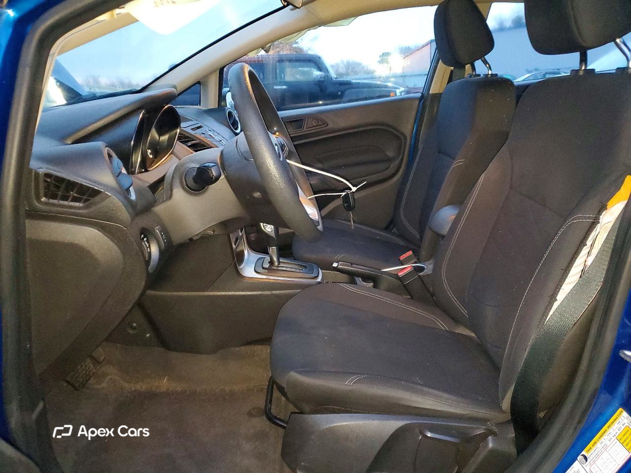 Ford Fiesta 2019