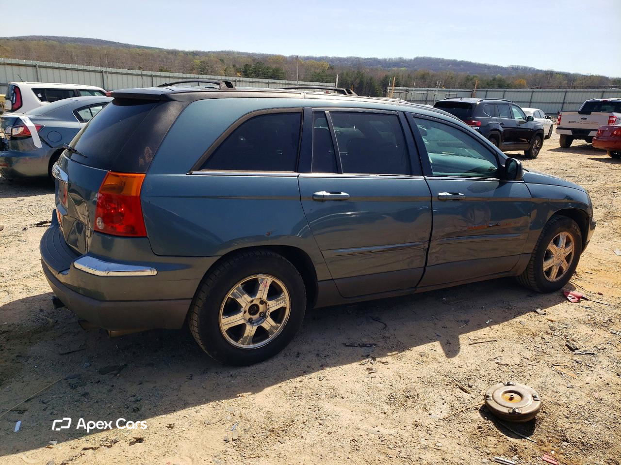 Chrysler Pacifica 2006