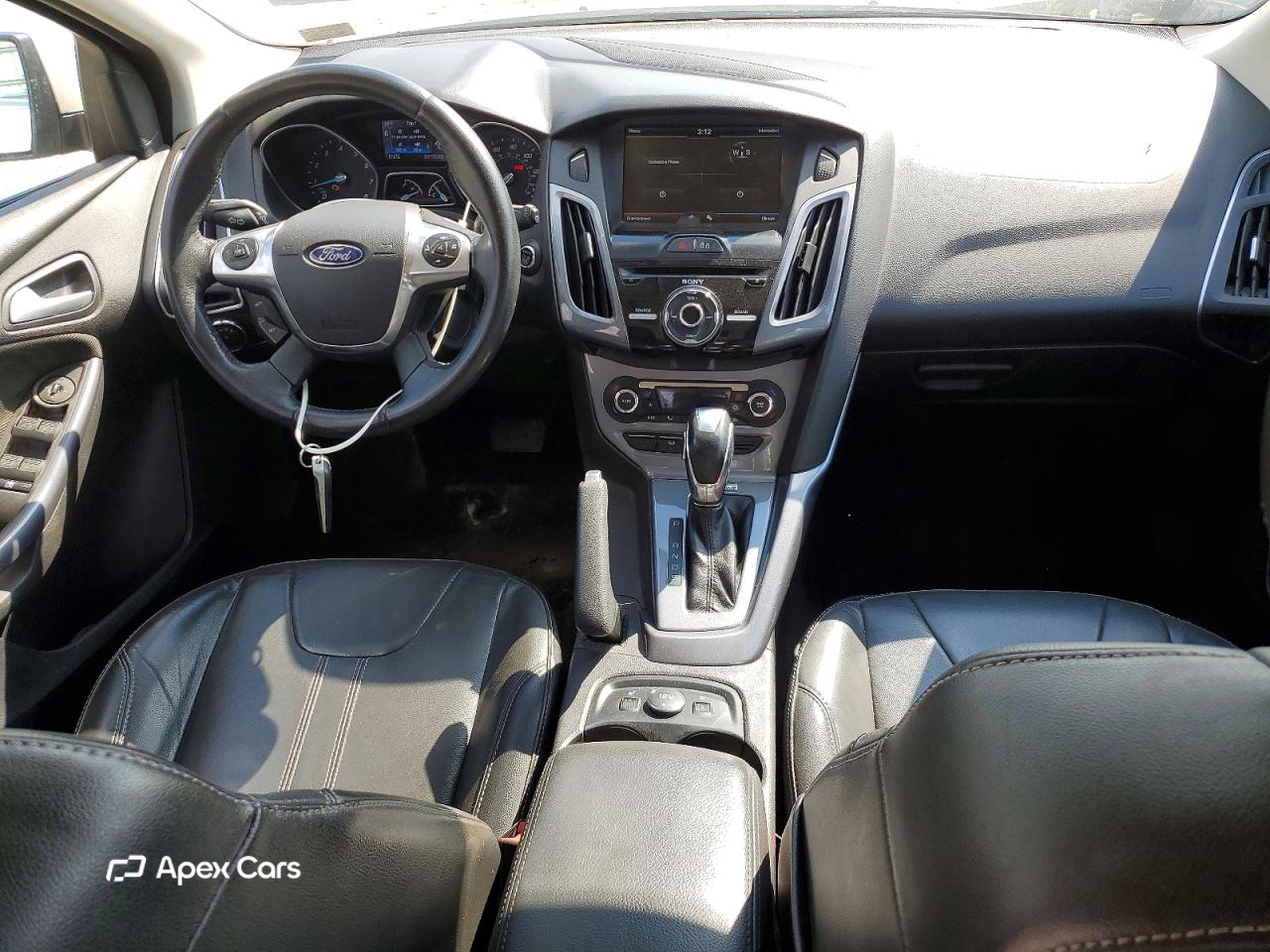 Ford Focus 2014