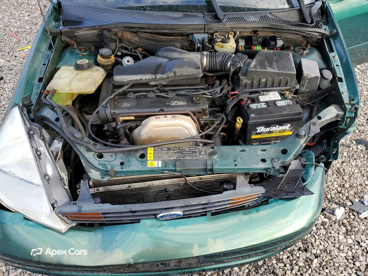 Ford Focus 2000