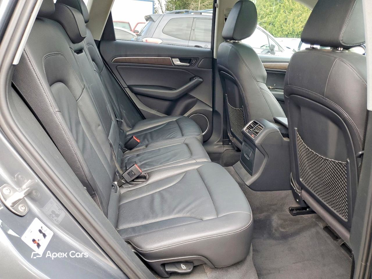 Audi Q5 2014