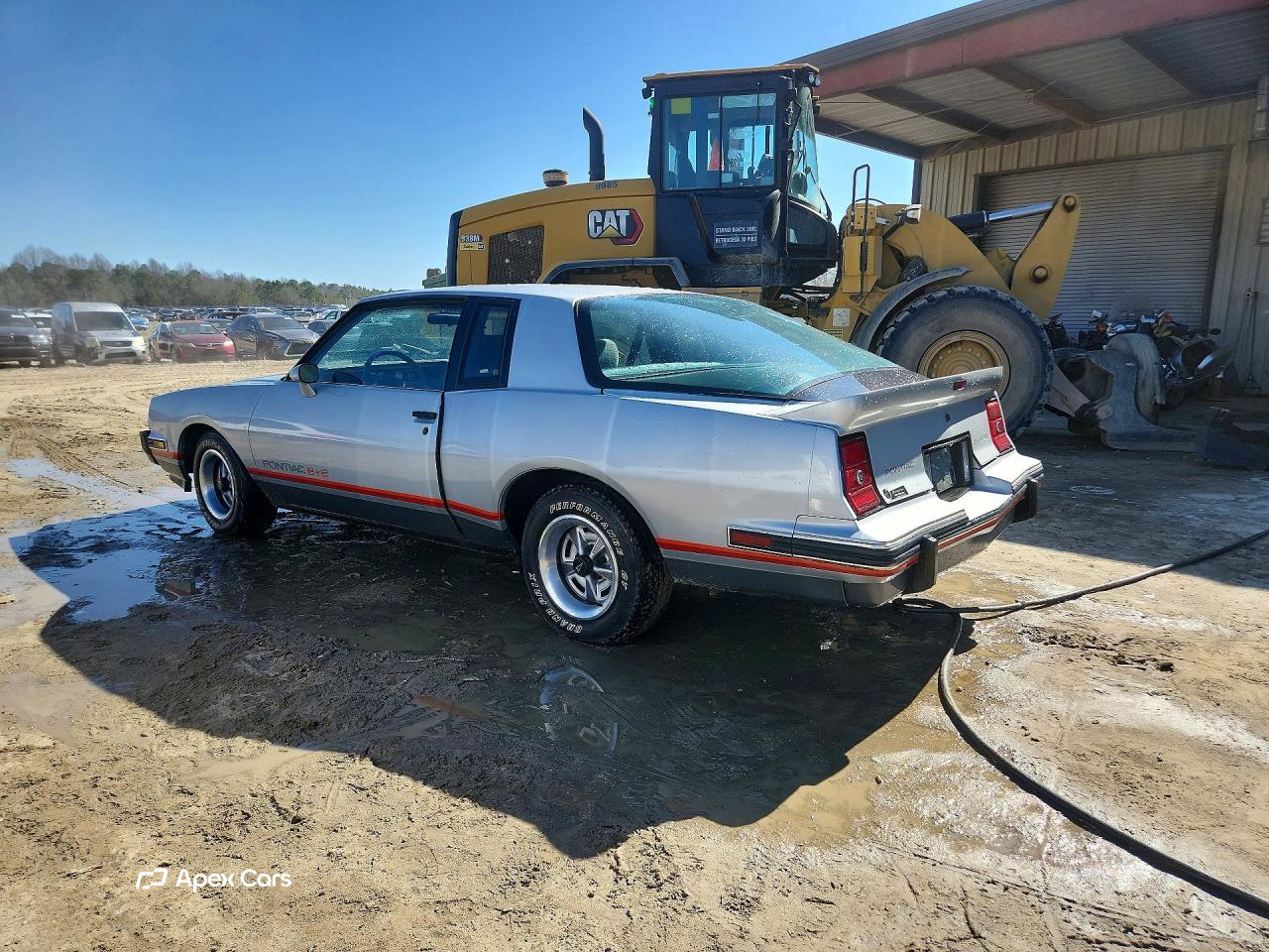 Pontiac Grand Prix 1986