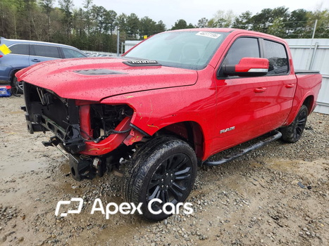 RAM 1500 2019 - Image 1 of 14