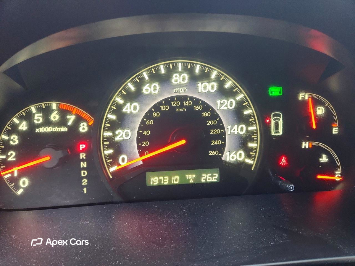 Honda Odyssey 2006