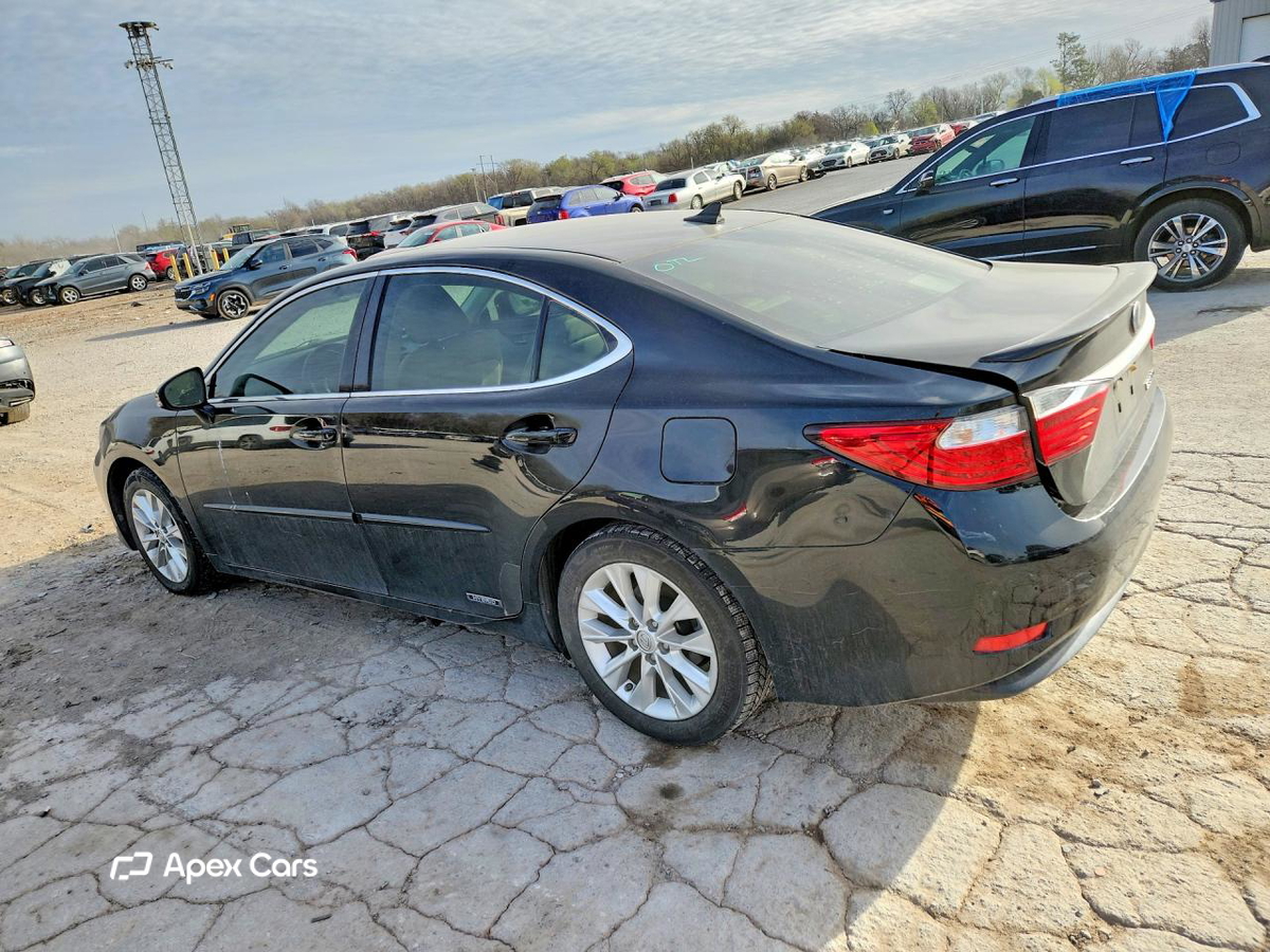 Lexus ES 2014