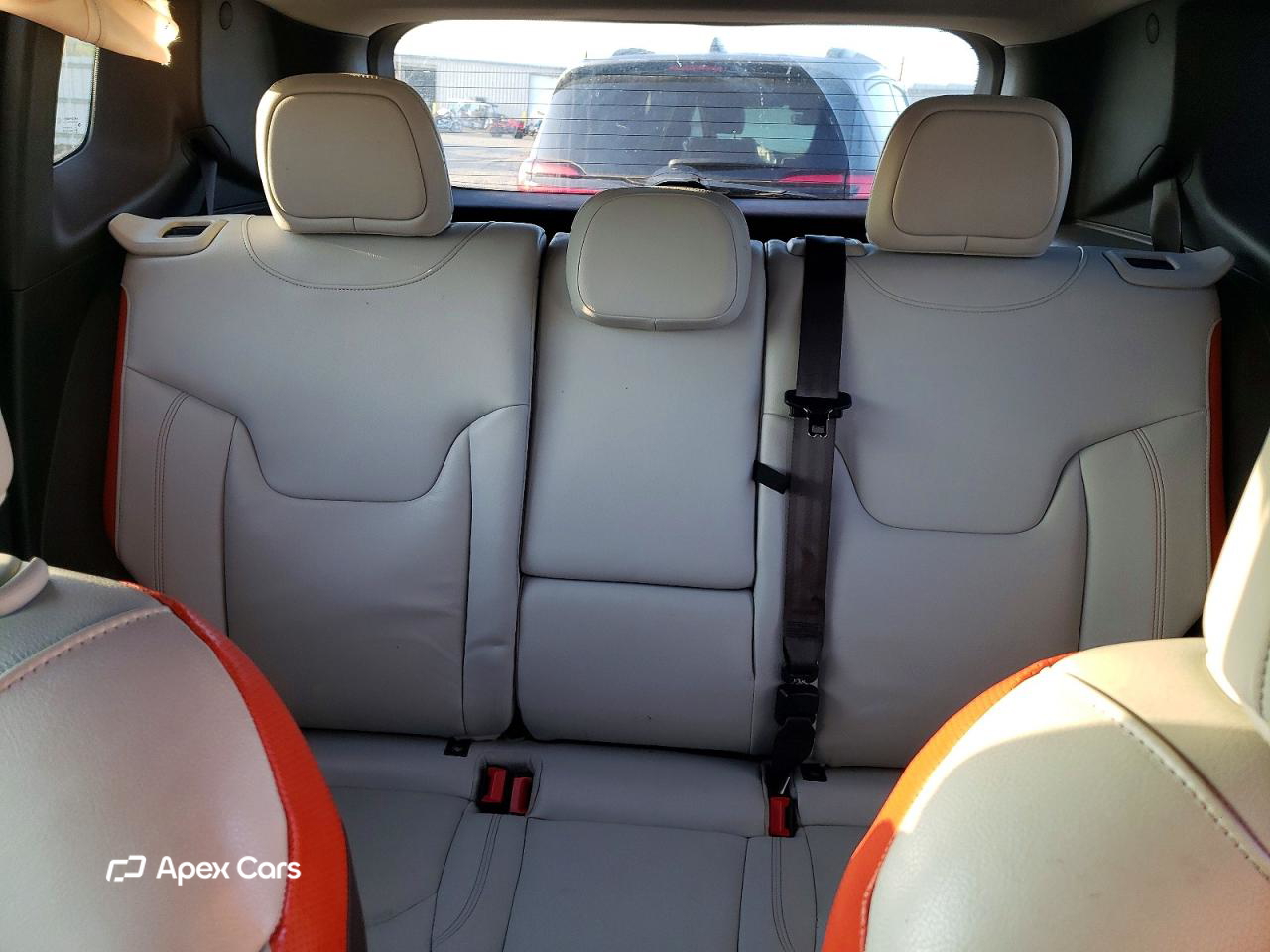 Jeep Renegade 2016