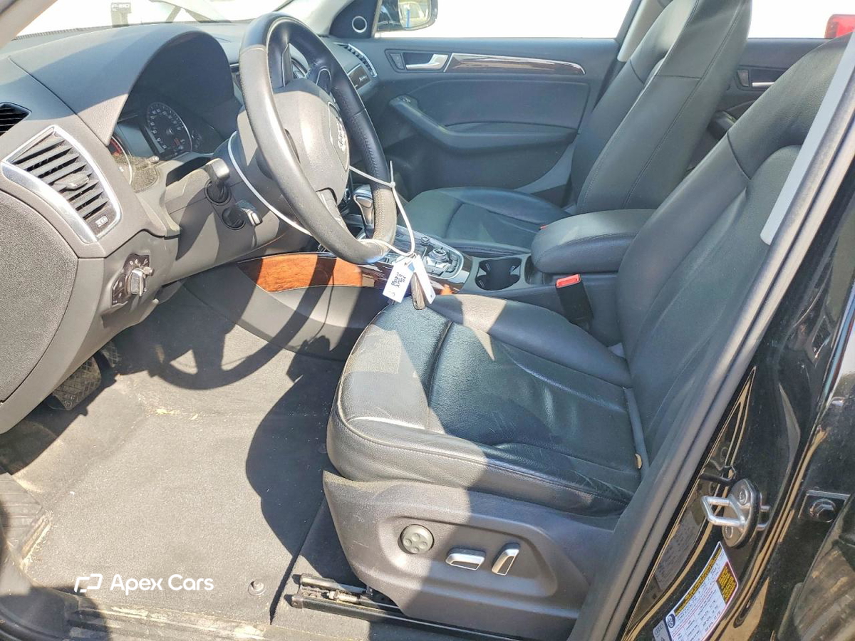 Audi Q5 2016