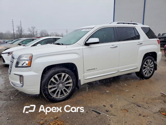 GMC Terrain 2017 - Image 1 of 14