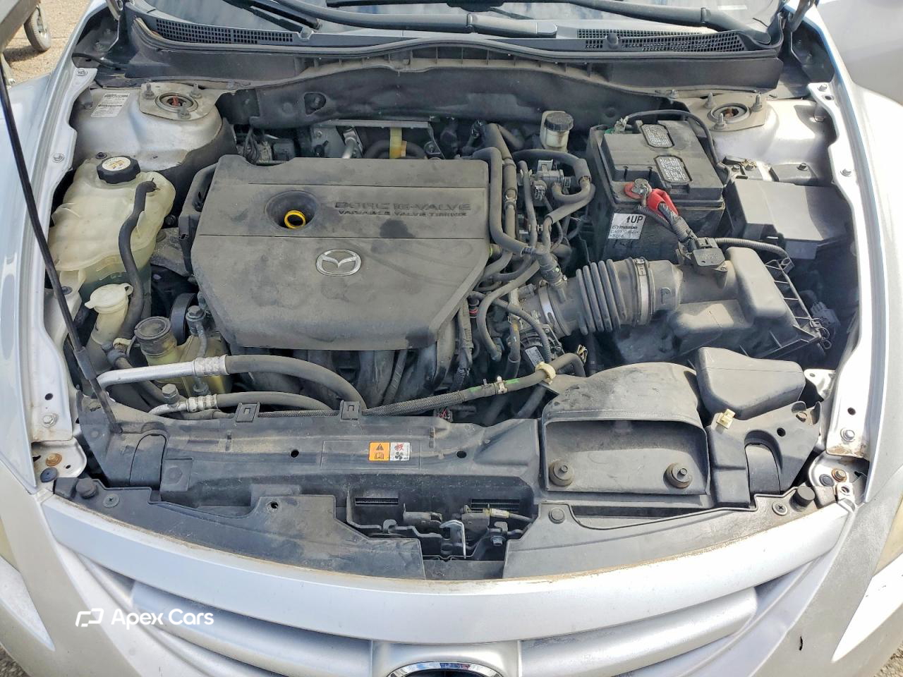 Mazda 6 2010