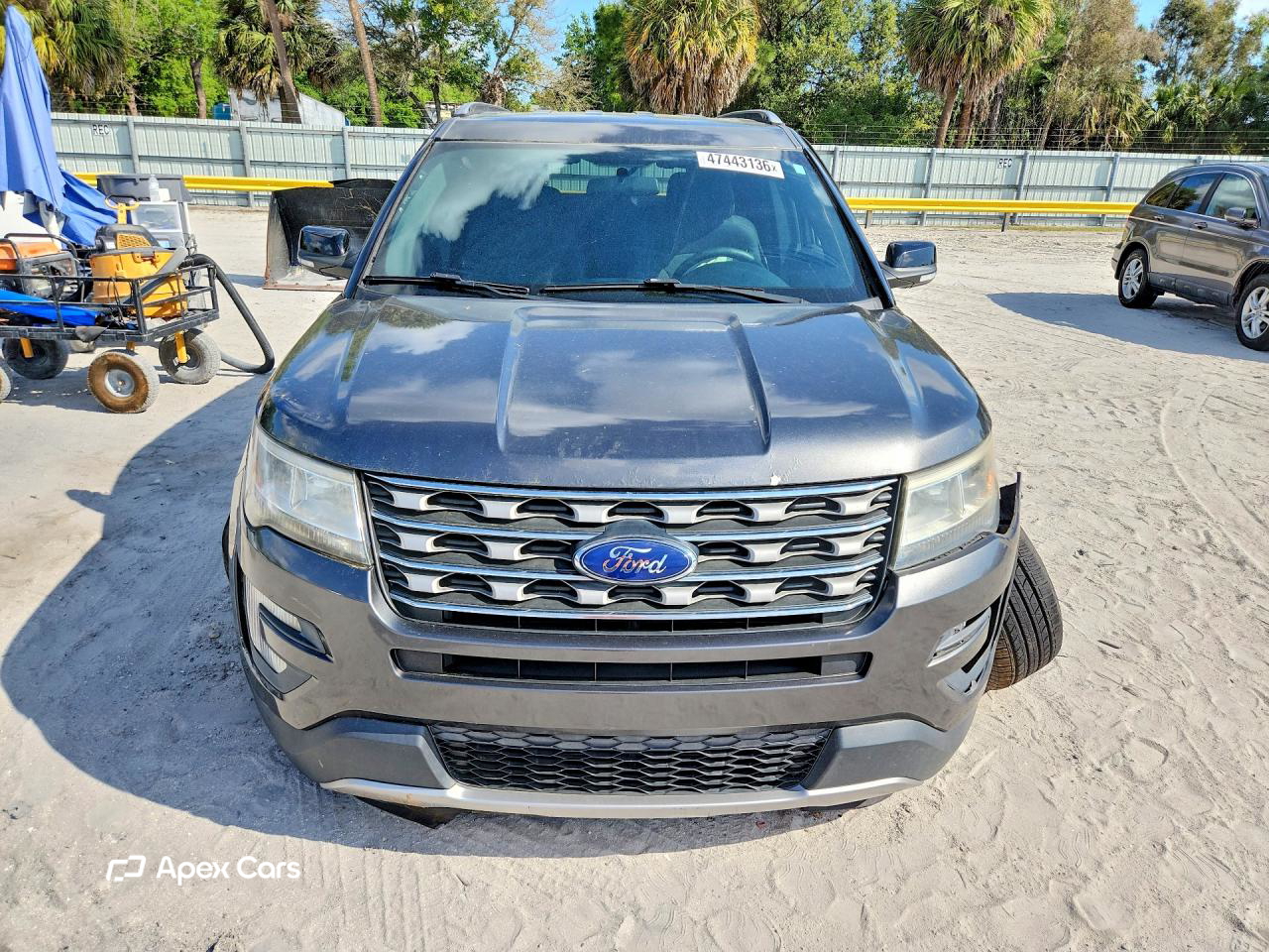 Ford Explorer 2017