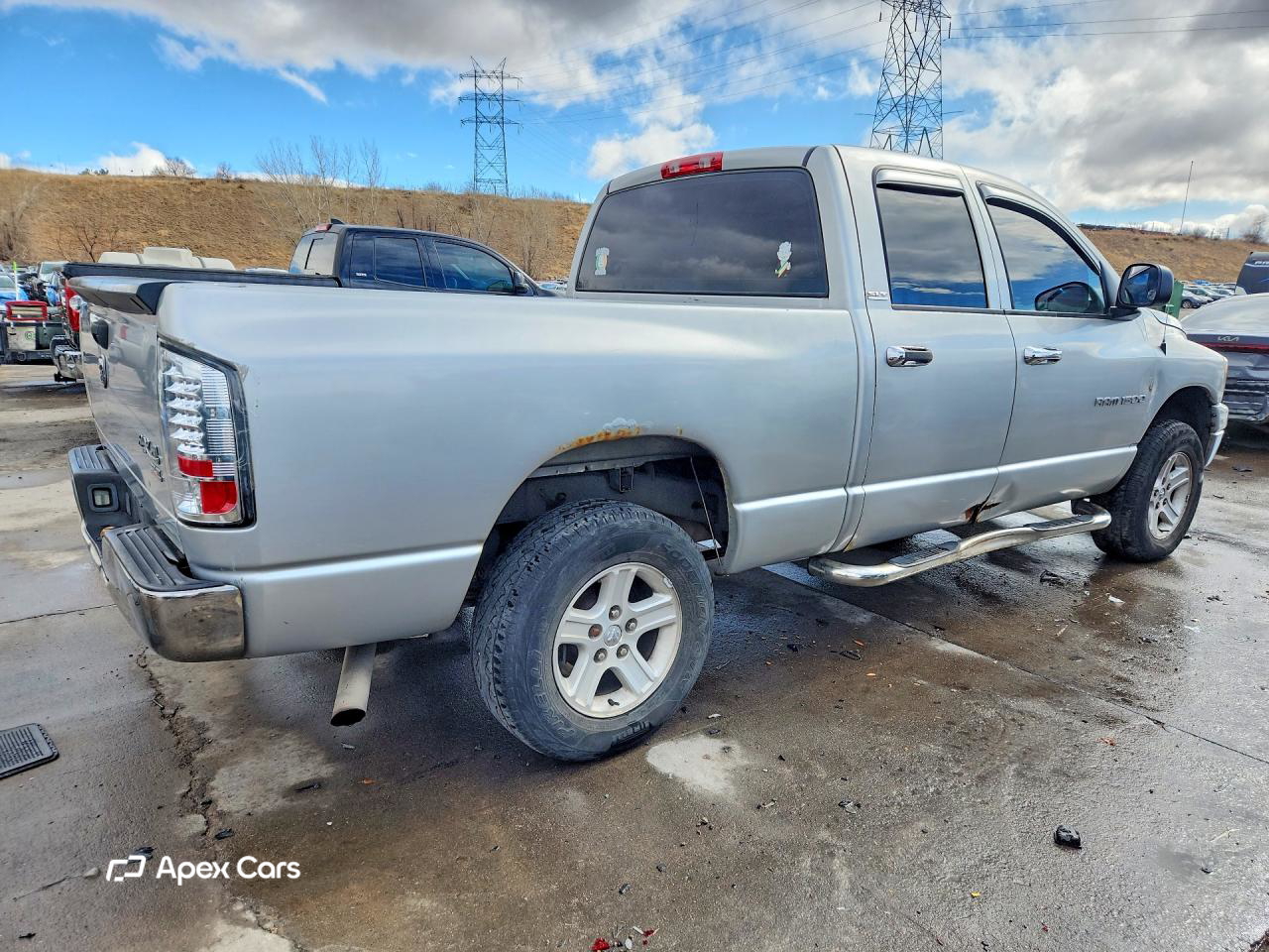 Dodge RAM 2006