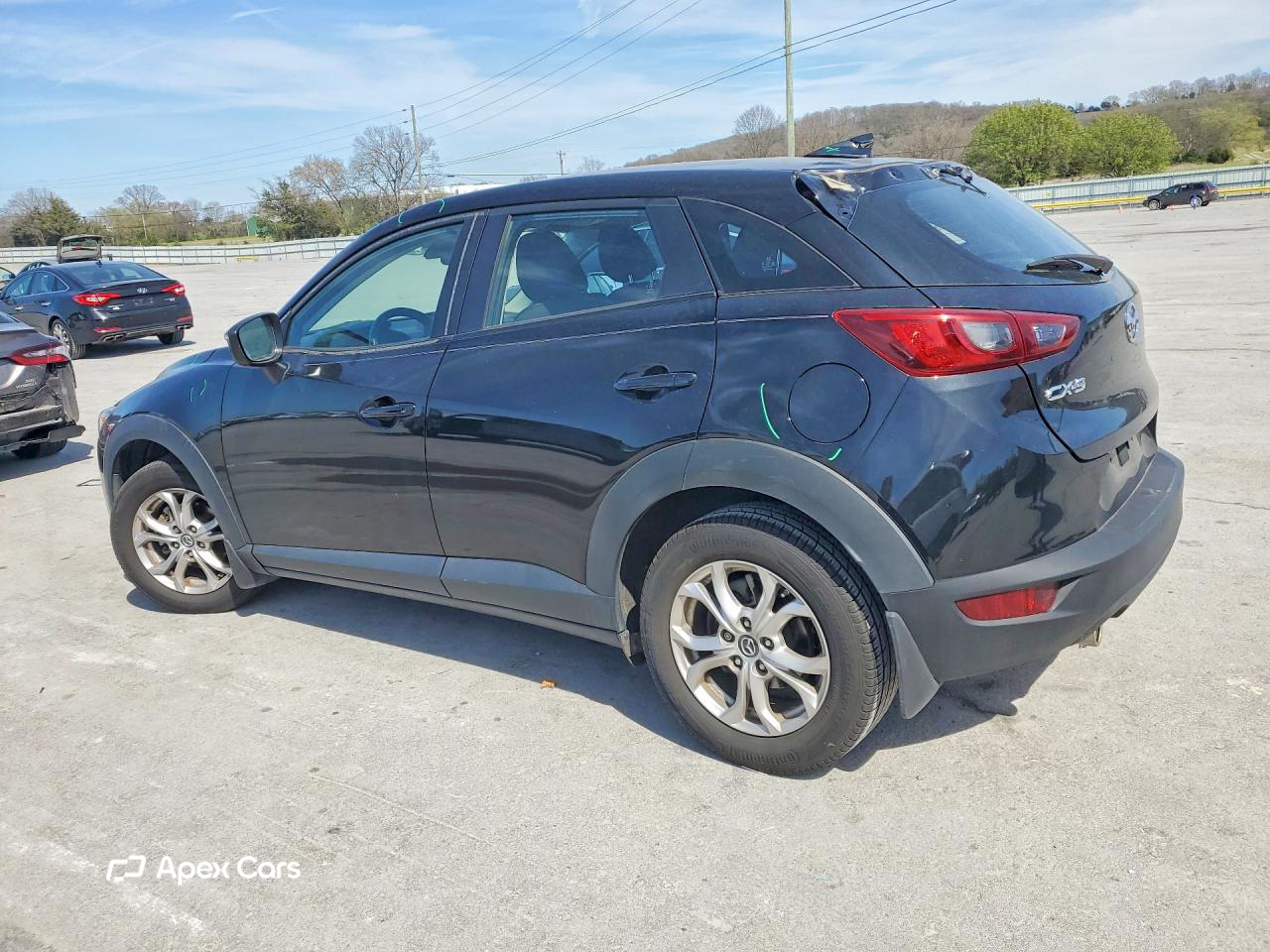 Mazda CX-3 2019