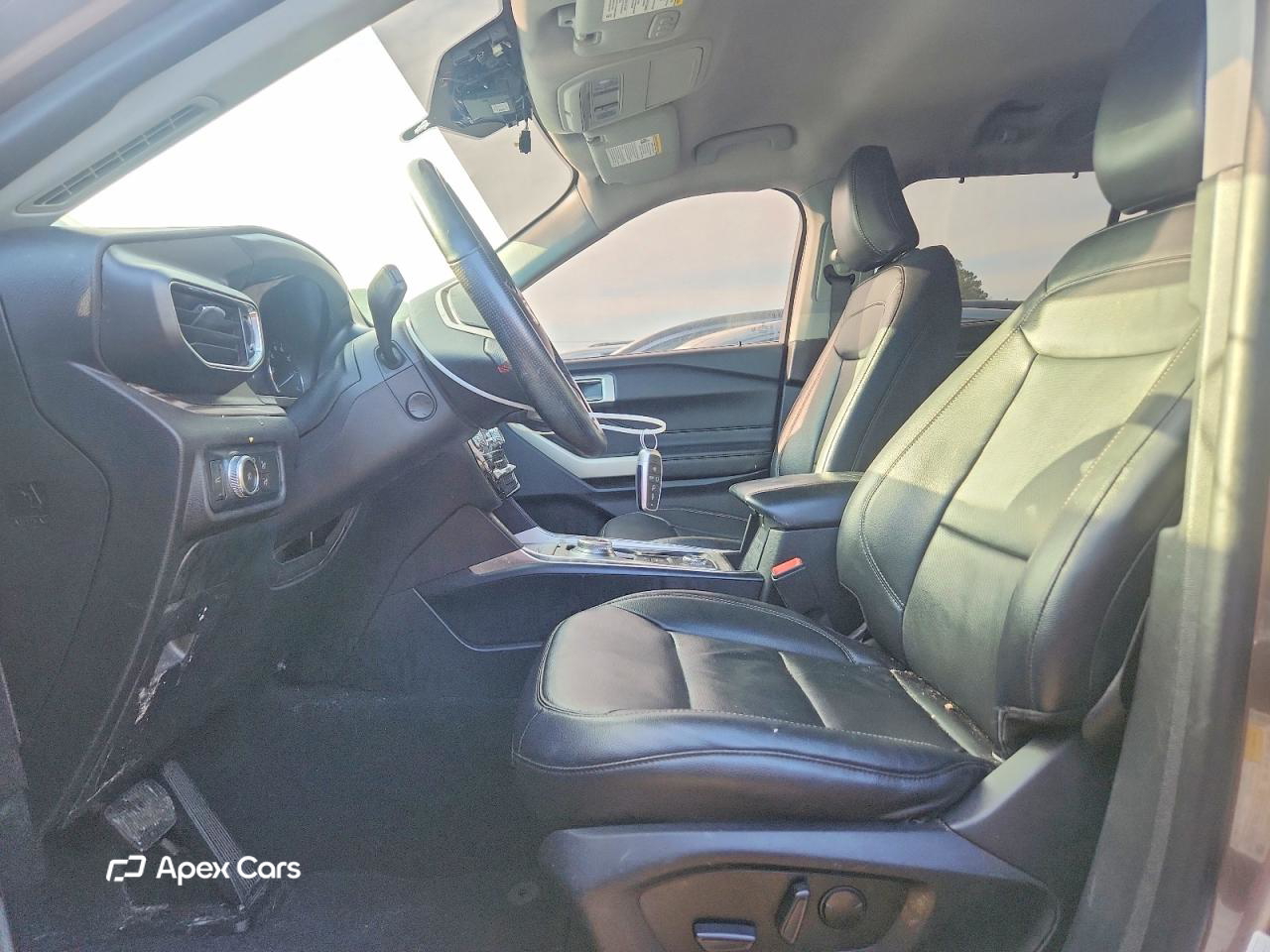 Ford Explorer 2021