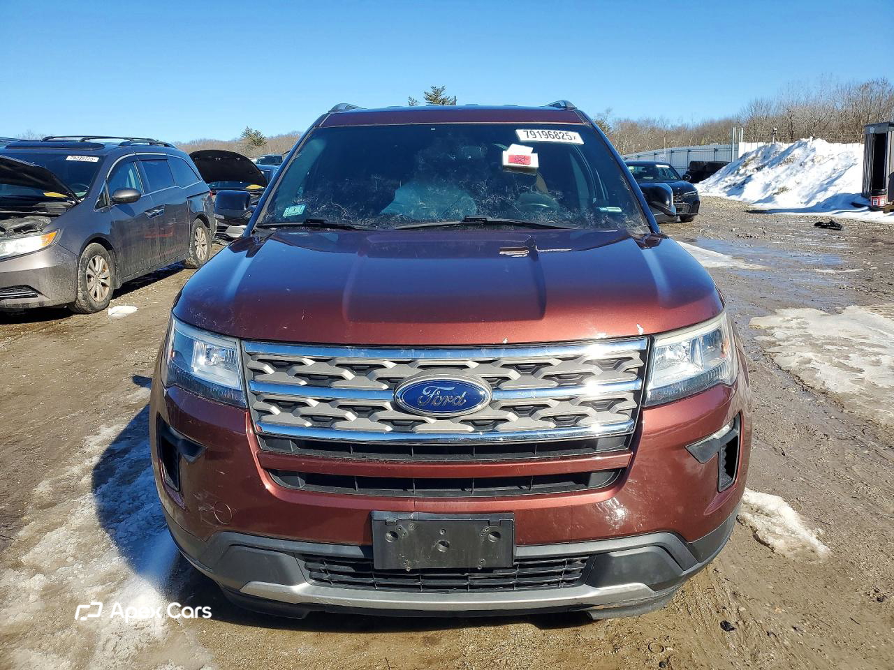 Ford Explorer 2018
