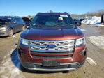 Ford Explorer 2018