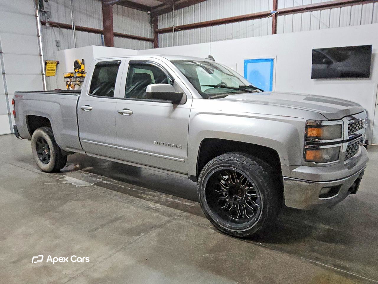 Chevrolet Silverado 2015