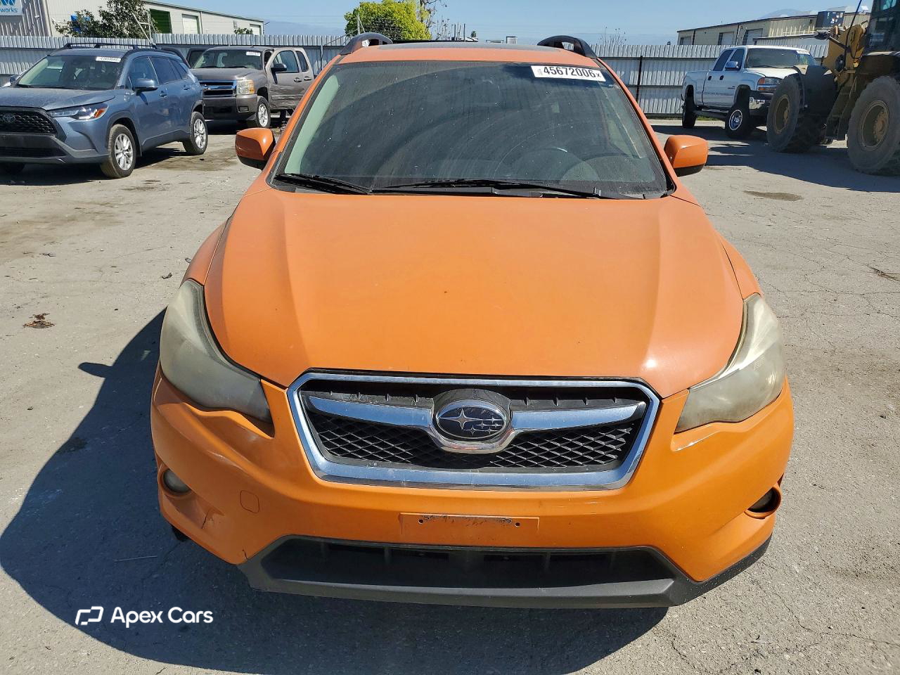 Subaru XV 2013