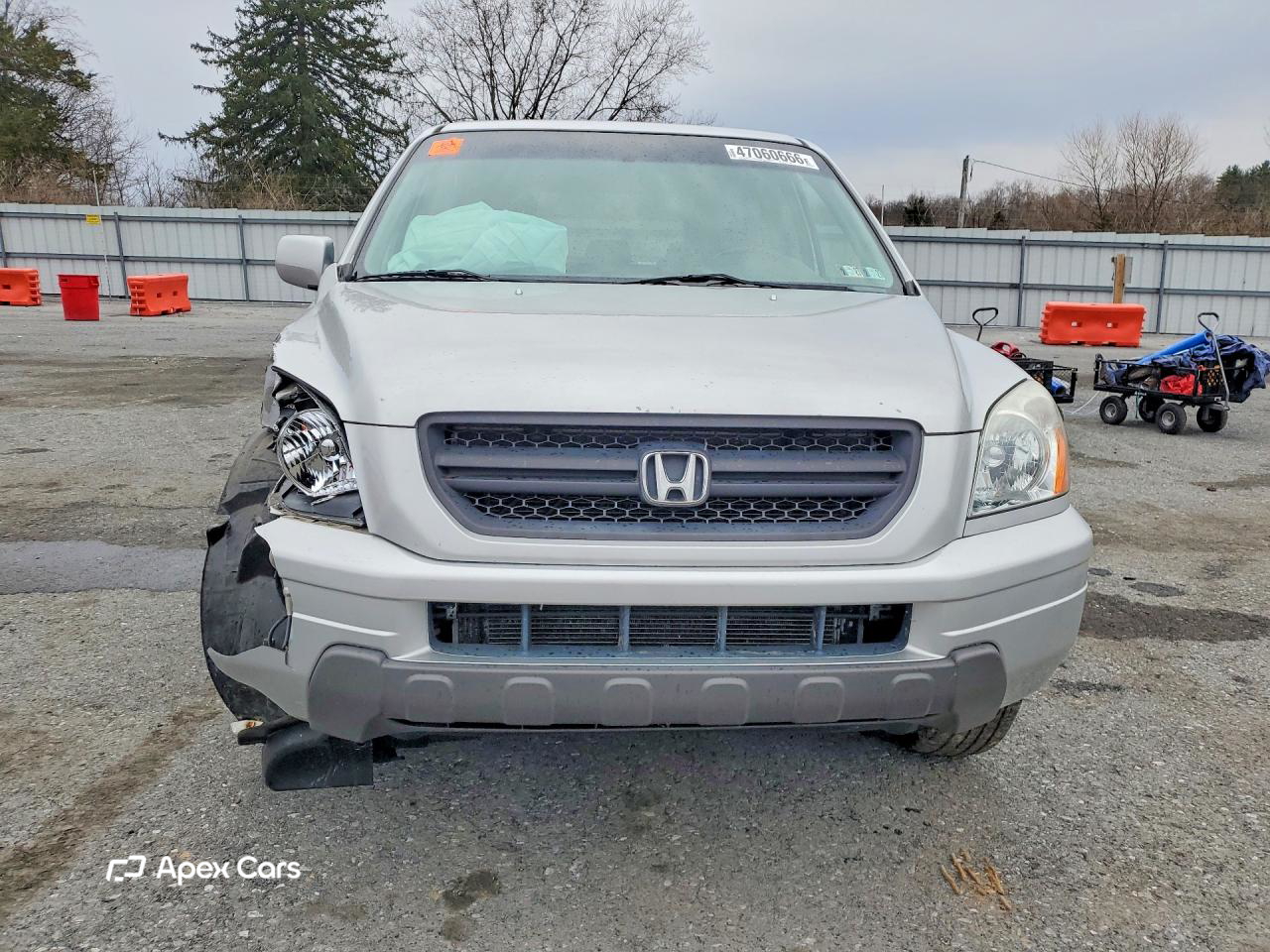Honda Pilot 2003