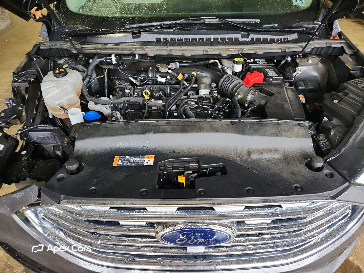 Ford Edge 2021