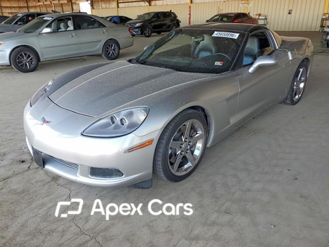 Chevrolet Corvette 2008 - Image 1 of 12