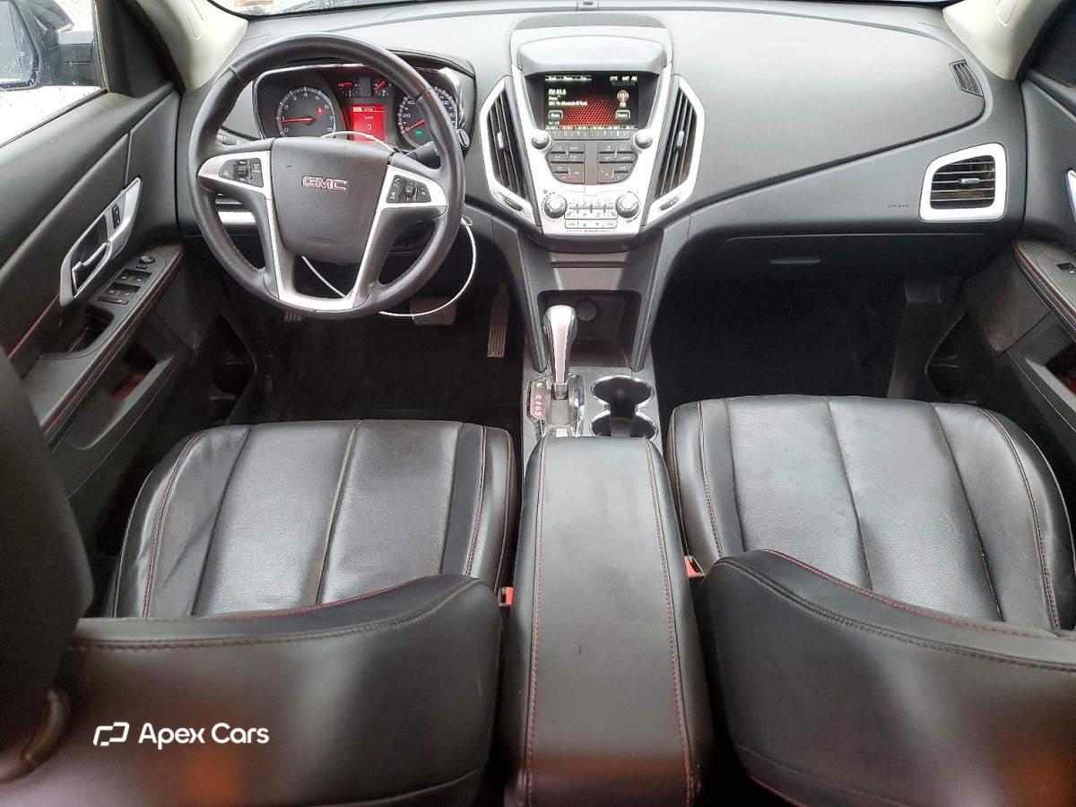 GMC Terrain 2014