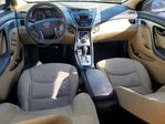 Hyundai Elantra 2013