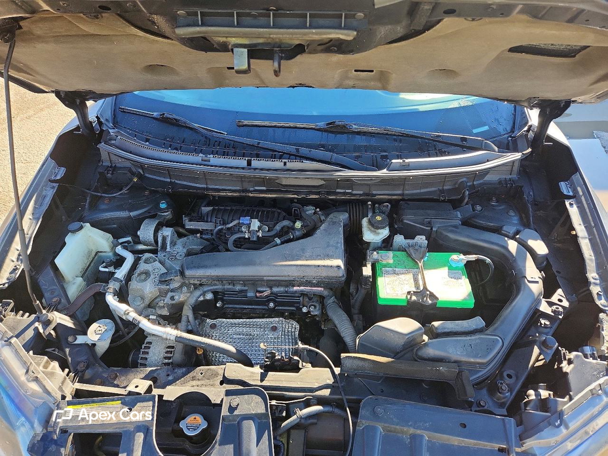 Nissan Rogue 2016