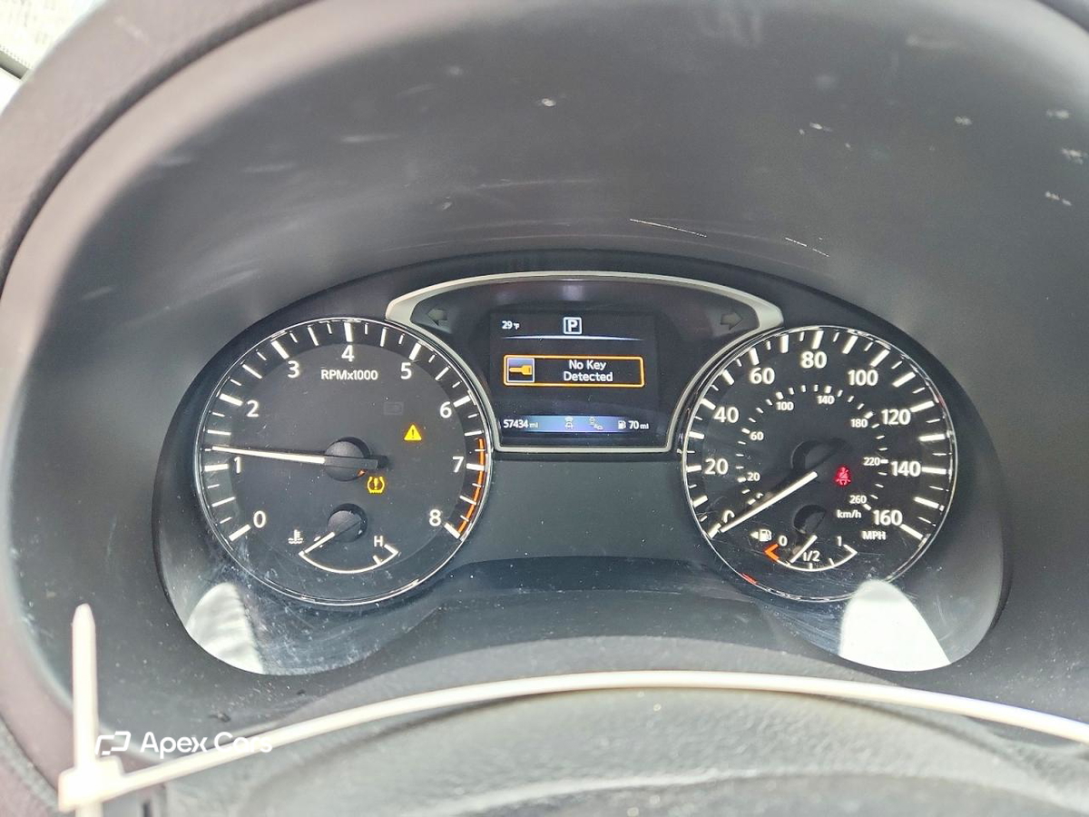 Nissan Altima 2018