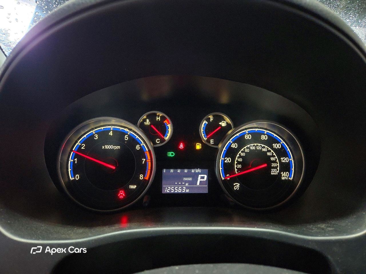 Suzuki SX4 2012