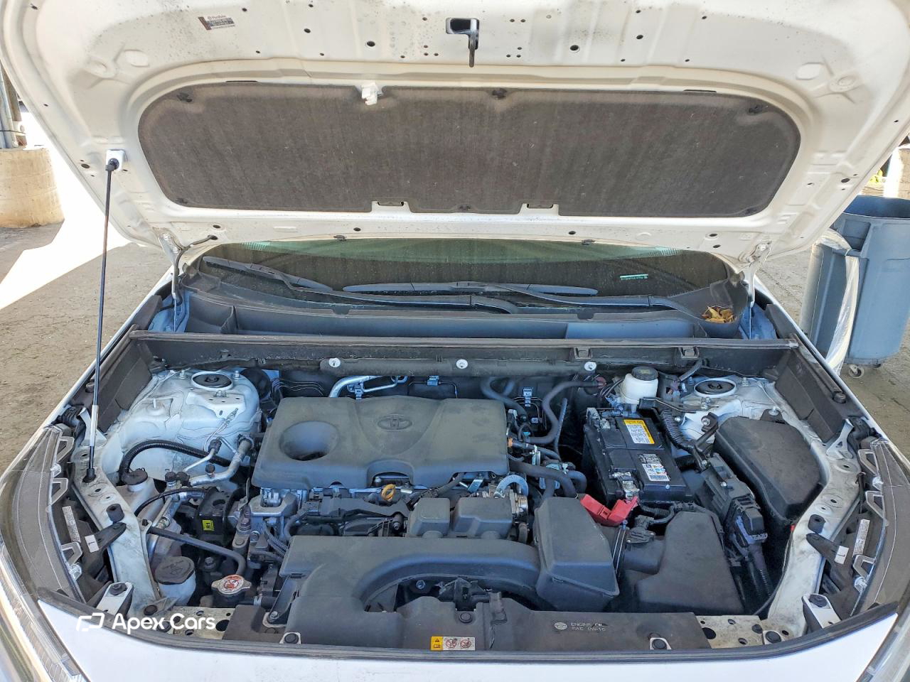 Toyota RAV 4 2024