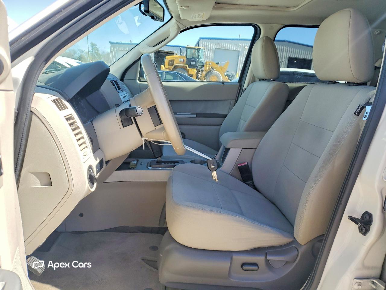 Ford Escape 2011