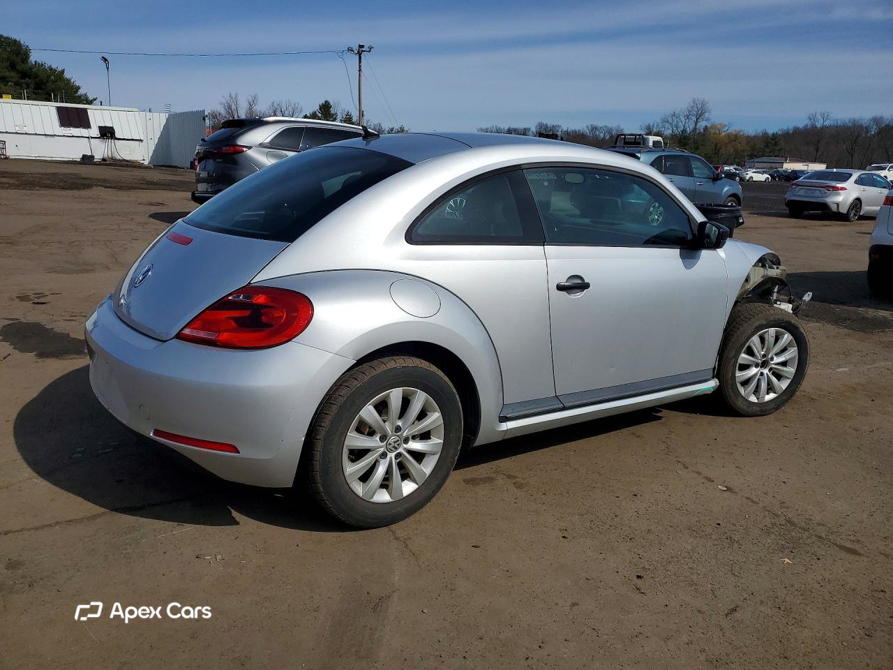 Volkswagen Beetle 2013