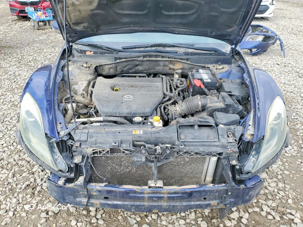 Mazda 6 2011